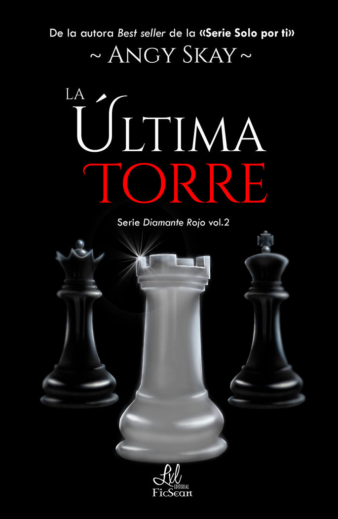 DIAMANTE ROJO II LA ULTIMA TORRE