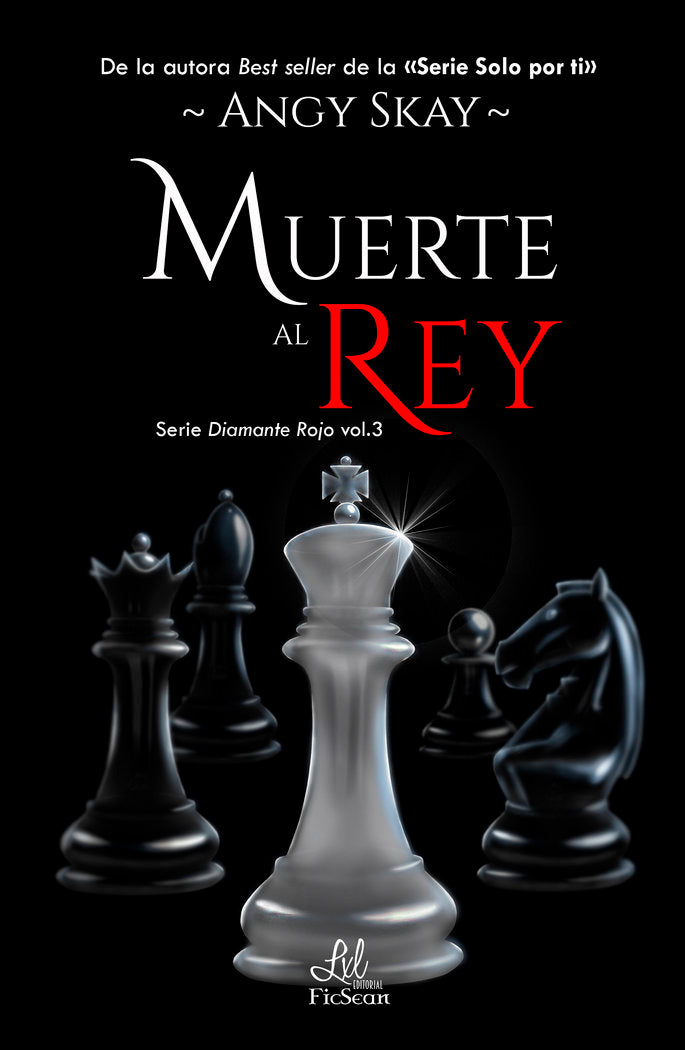 DIAMANTE ROJO III MUERTE AL REY