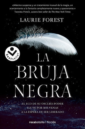 LA BRUJA NEGRA LIBRO 1