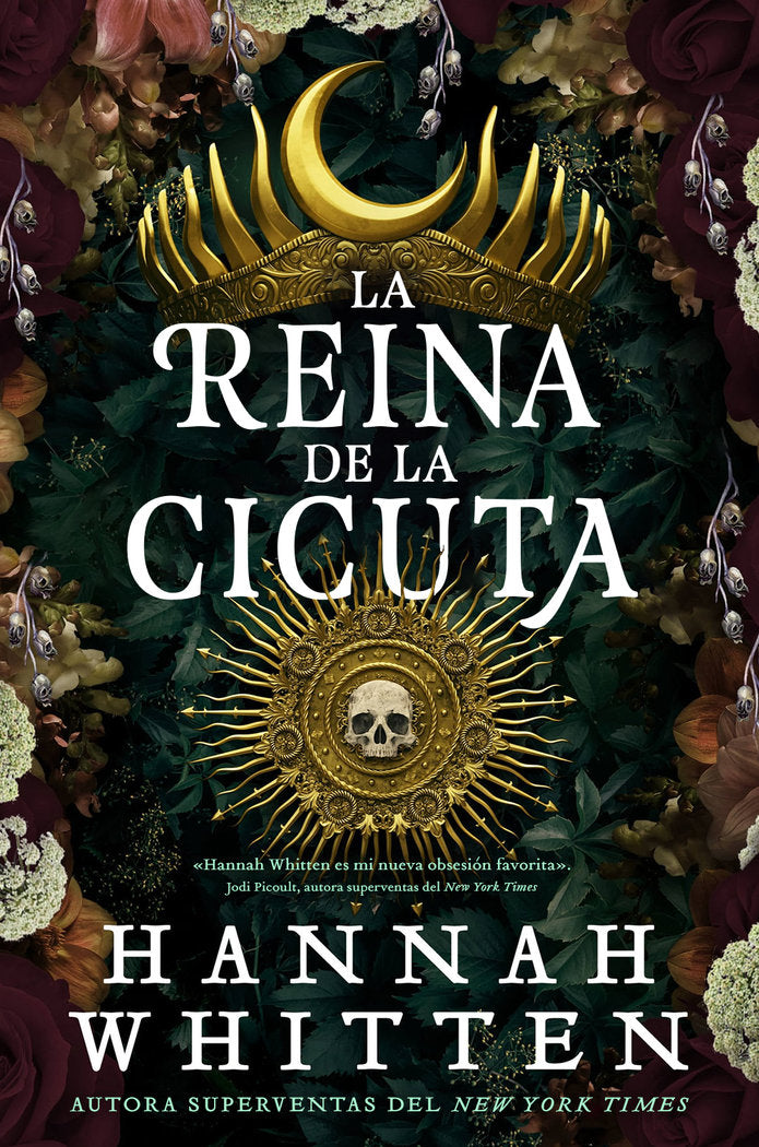 LA REINA DE LA CICUTA, LIBRO 2