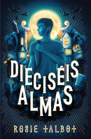 Dieciséis almas- Rosie Talbot (LGTBIQA+)