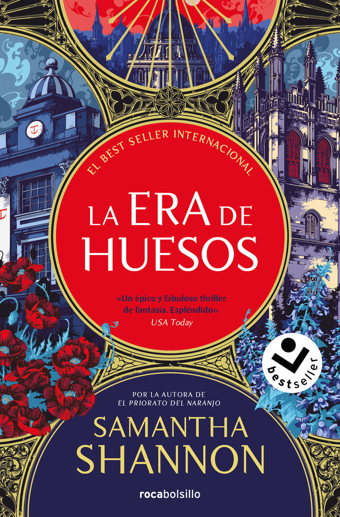LA ERA DE LOS HUESOS, LIBRO 1