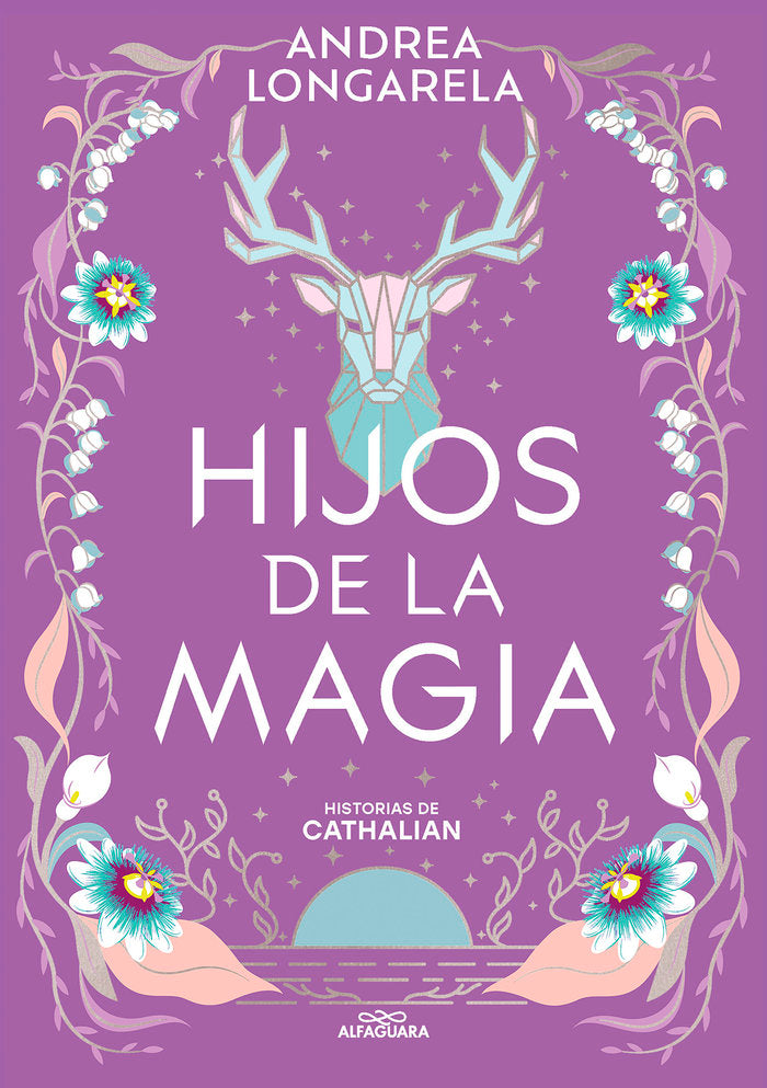 HIJOS DE LA MAGIA HISTORIAS DE CATHALIAN 2