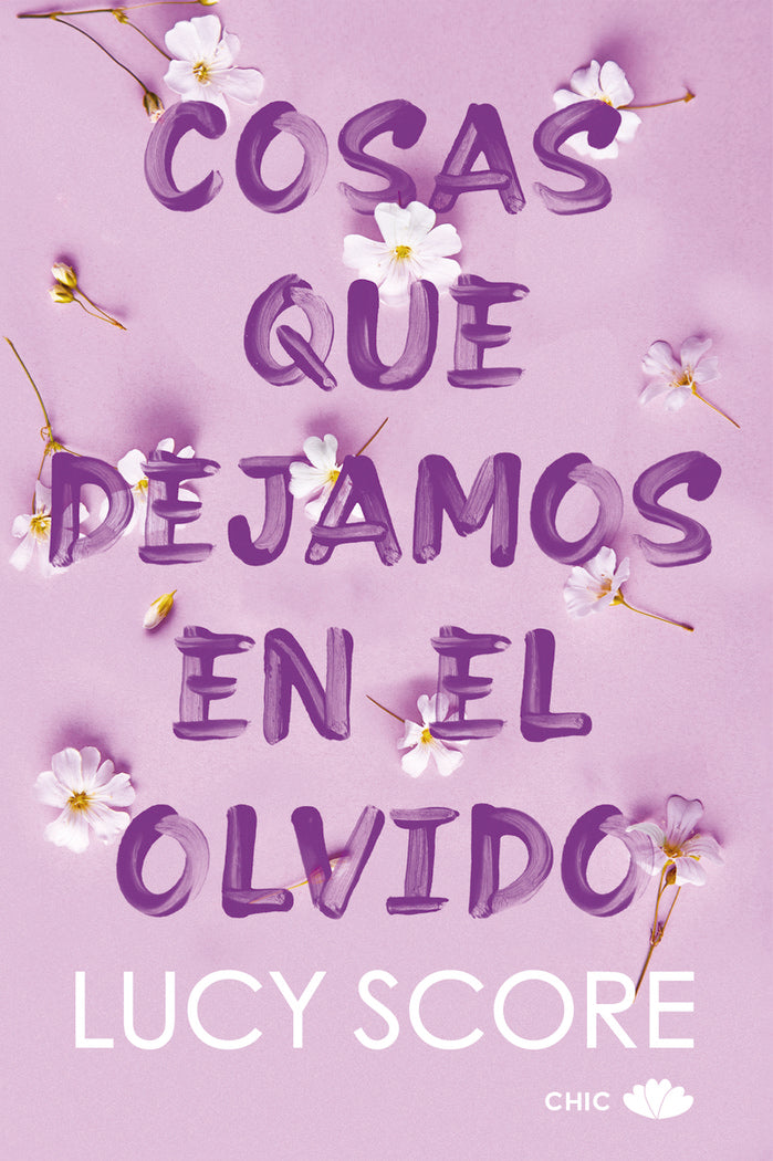 COSAS QUE DEJAMOS EN EL OLVIDO