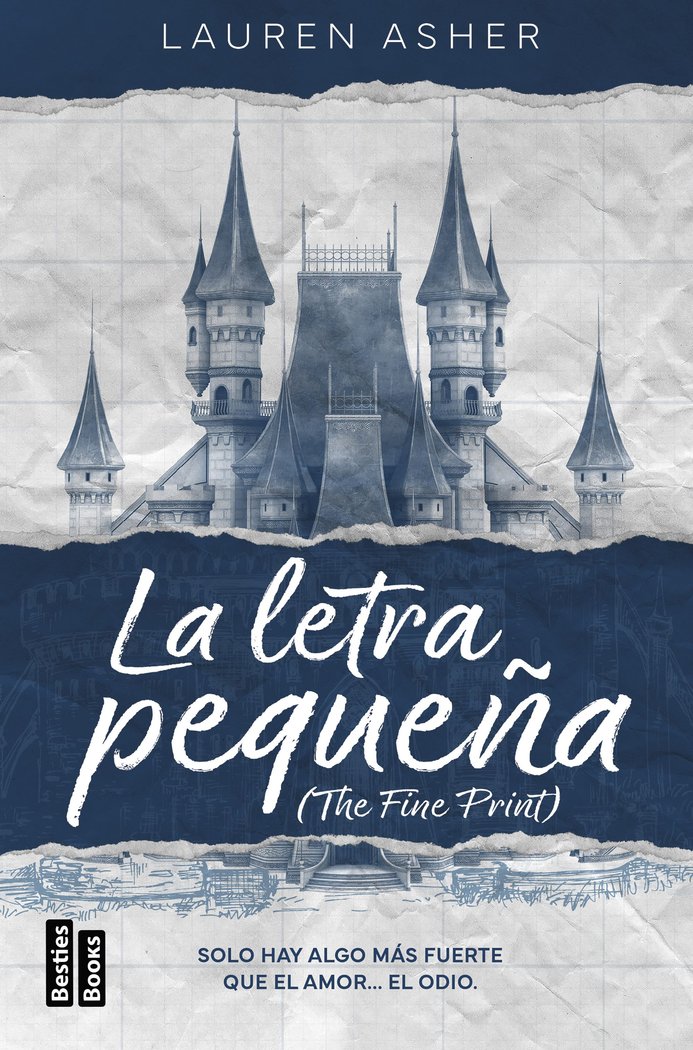 LA LETRA PEQUEÑA, LIBRO 1