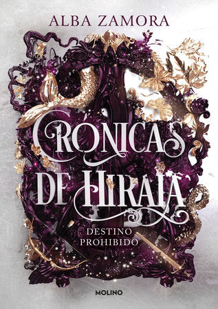 Destino prohibido- Alba Zamora, Libro 1