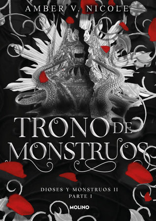 TRONO DE MONSTRUOS, LIBRO 2