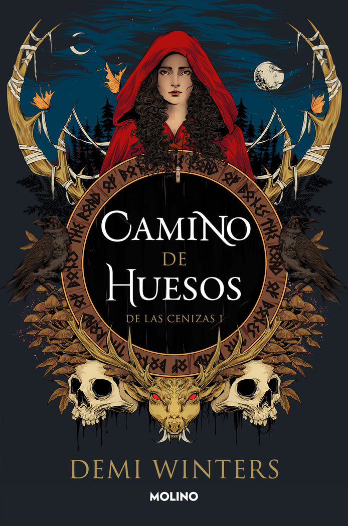 CAMINO DE HUESOS DE LAS CENIZAS 1