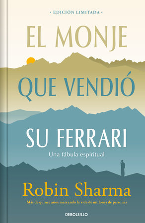 EL MONJE QUE VENDIÓ SU FERRARI (EDICION LIMITADA)- ROBIN SHARMA