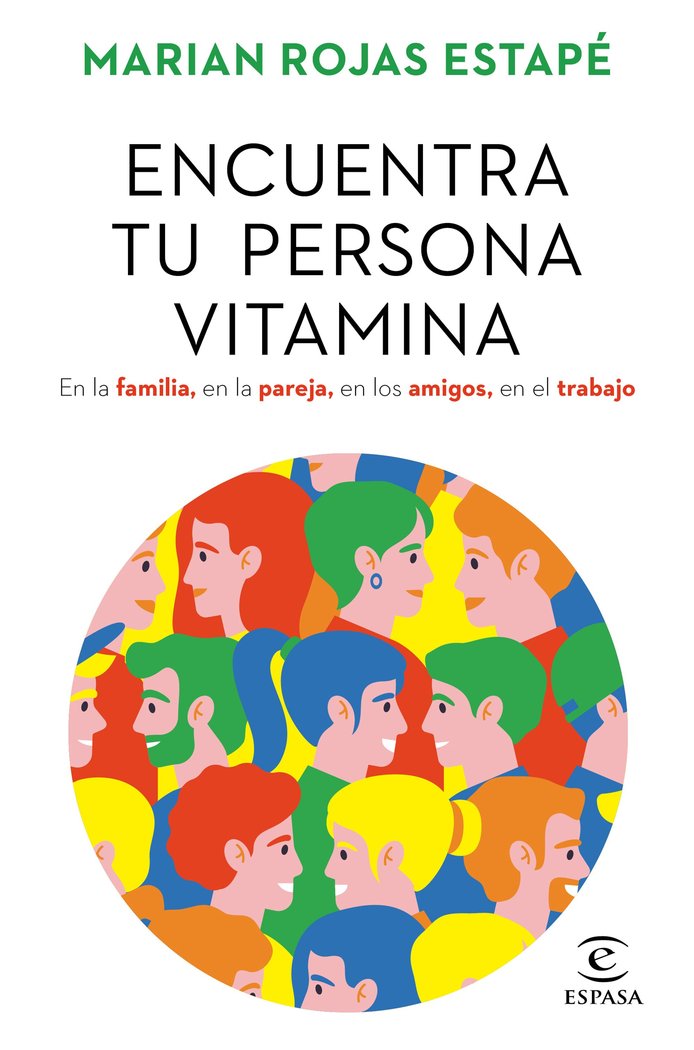 ENCENTRA TU PERSONA VITAMINA