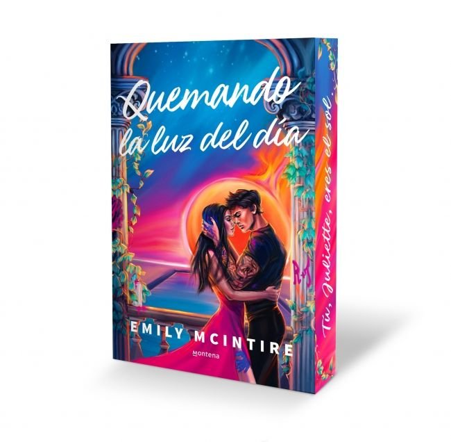 QUEMANDO LA LUZ DEL DIA