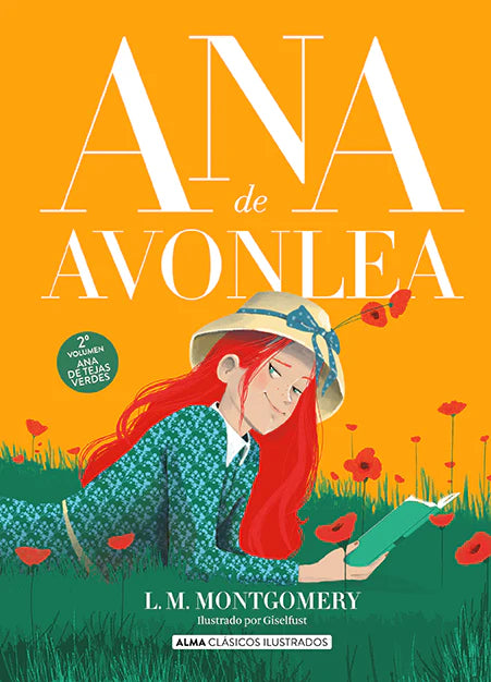 ANA DE AVONLEA (ANA DE TEJAS VERDES 2)