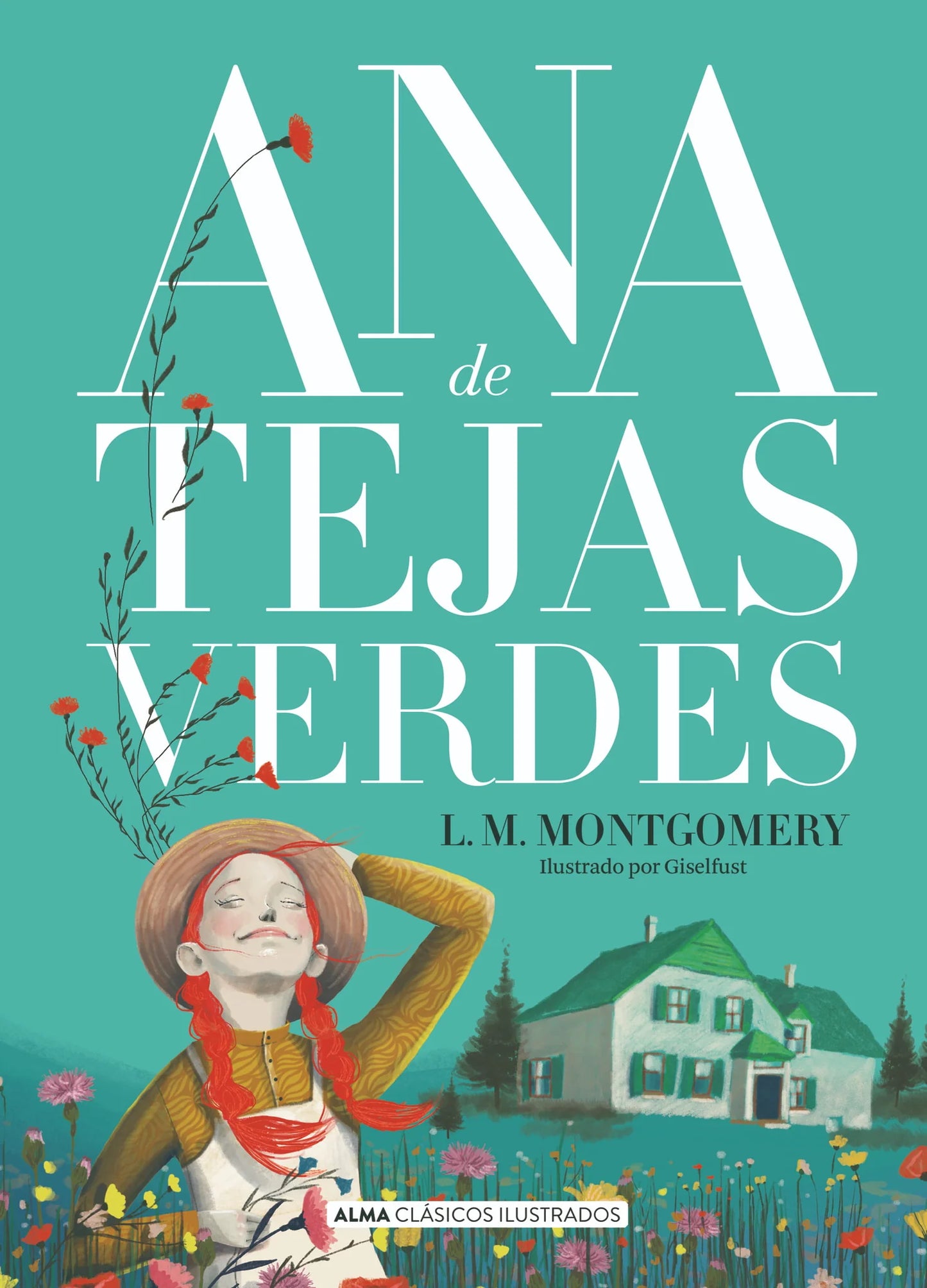 ANA DE TEJAS VERDES
