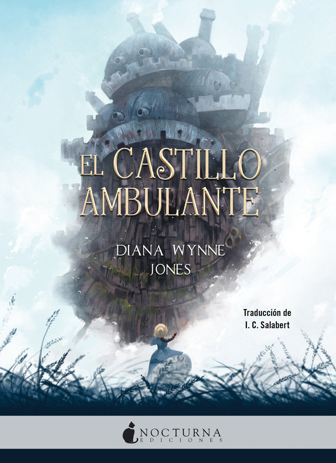 EL CASTILLO AMBULANTE, LIBRO 1