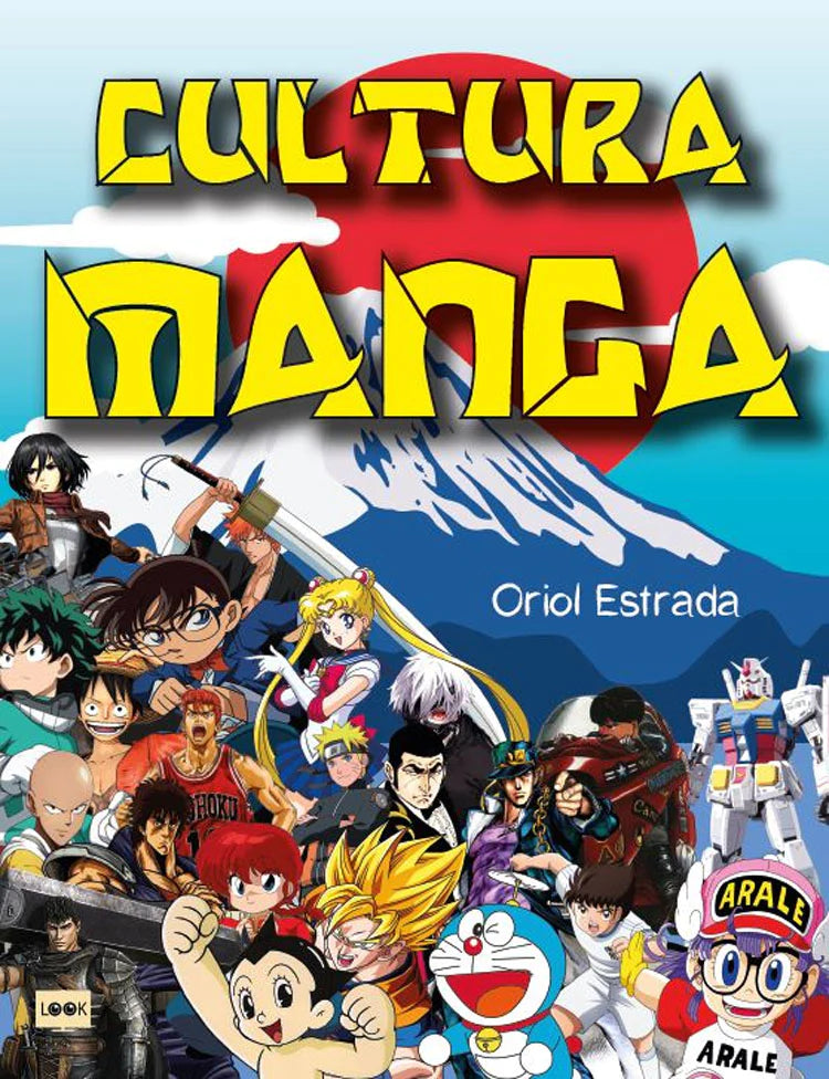 CULTURA MANGA