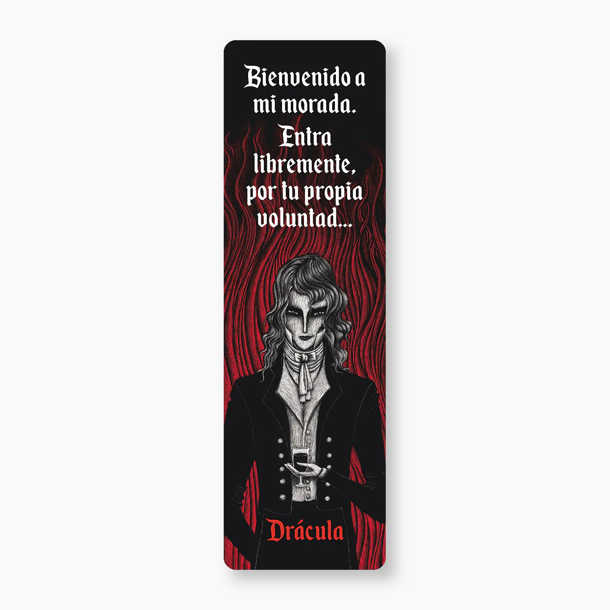 MARCADOR DRACULA