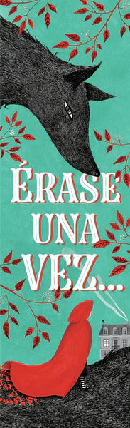 Marcador Érase una vez...