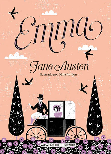 EMMA- JANE AUSTEN