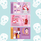 FRIDA DE LA A a LA Z