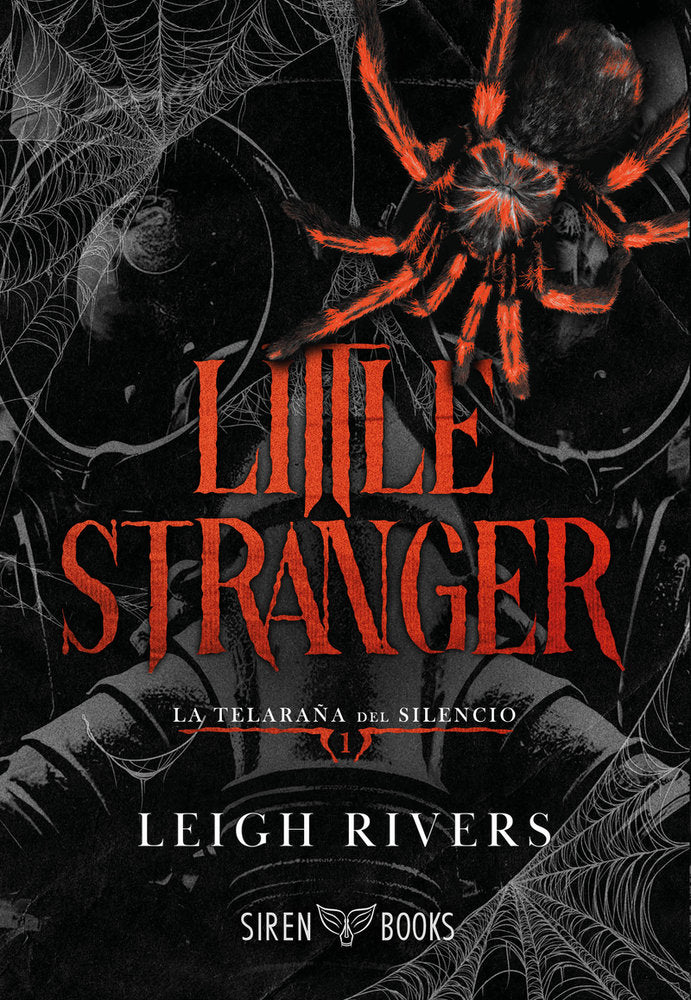 LITTLE STRANGER- LEIGH RIVERS