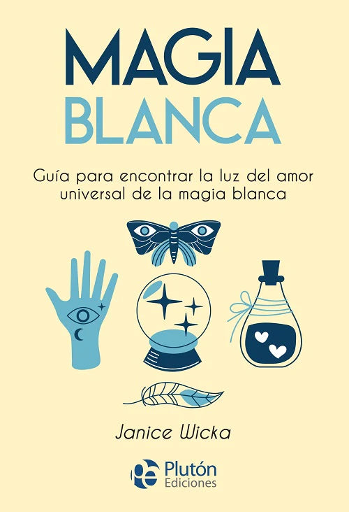 MAGIA BLANCA PLUTÓN
