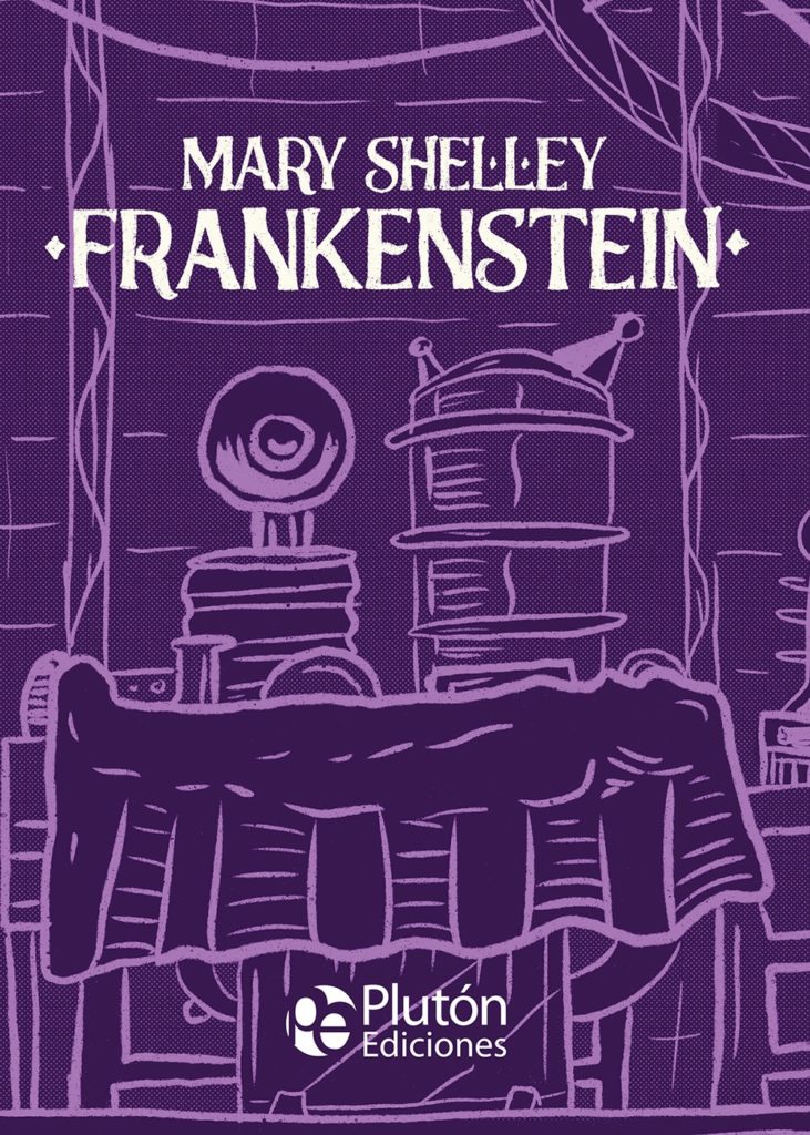 FRANKENSTEIN EDICIÓN PLUTÓN