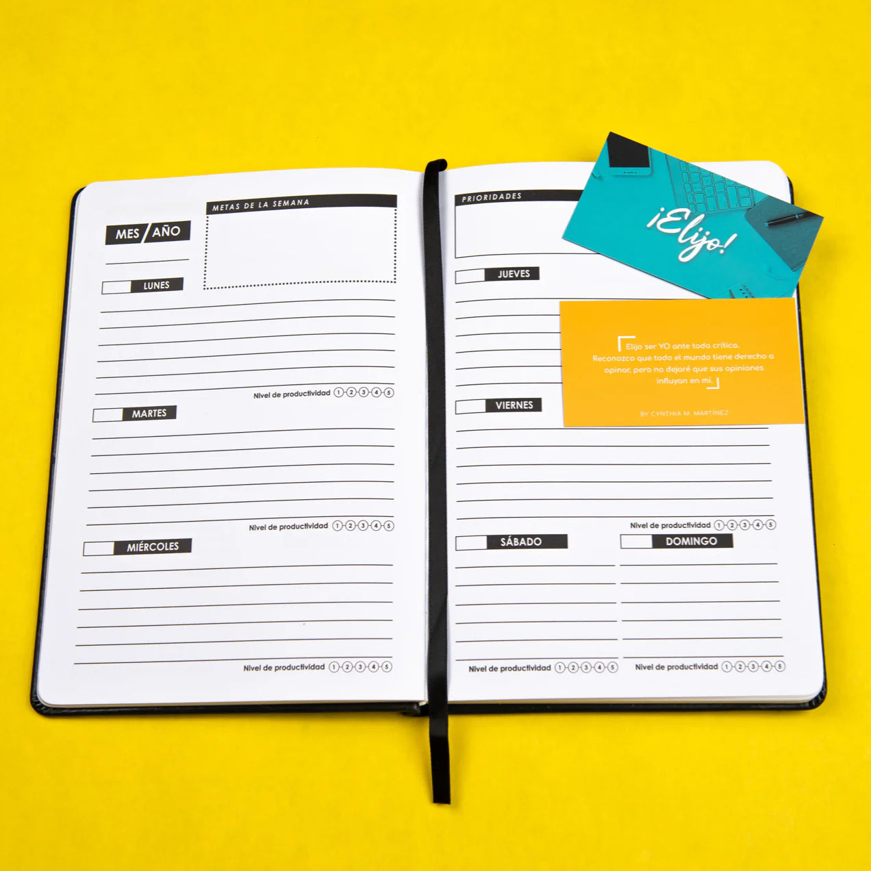 KIT DE PRODUCTIVIDAD LEADUP LABS