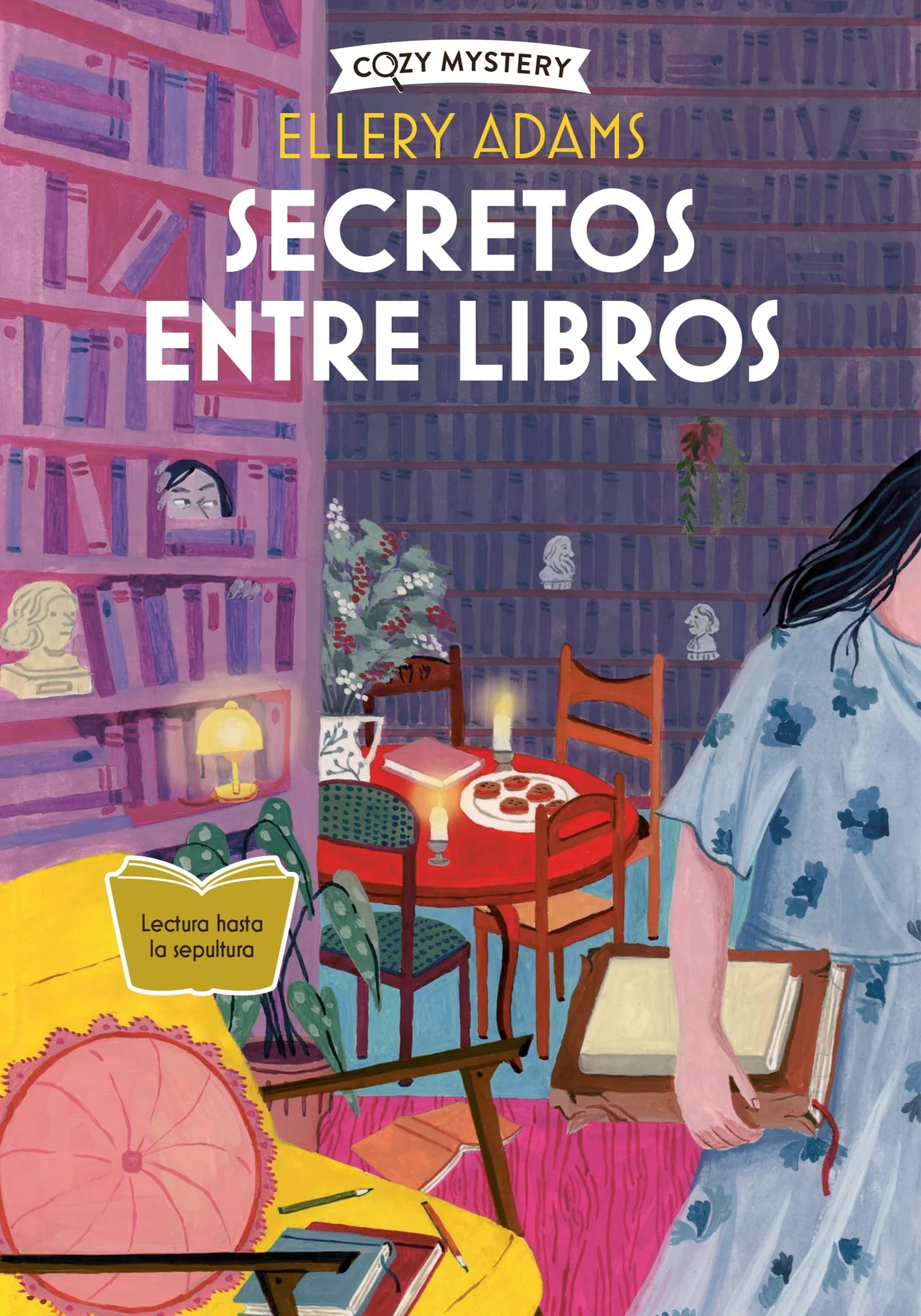 SECRETOS ENTRE LIBRBOS