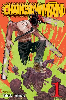 CHAINSAWMAN VOL 1