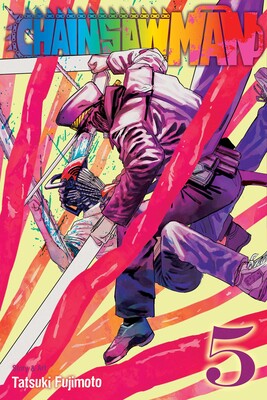 CHAINSAWMAN VOL 5