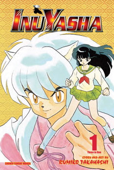 INUYASHA VOL 1