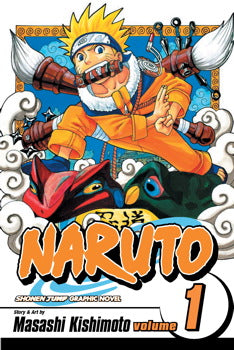 NARUTO # 1