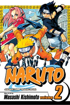 NARUTO # 2