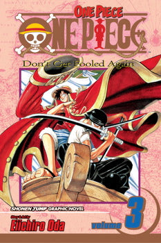ONE PIECE VOL 3