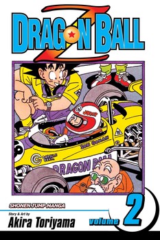 DRAGON BALL Z VOL 2