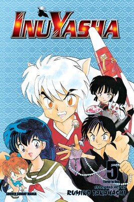 INUYASHA VOL 5
