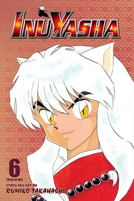 INUYASHA VOL 6