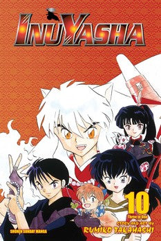 INUYASHA VOL 10