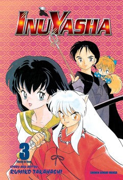 INUYASHA VOL 3