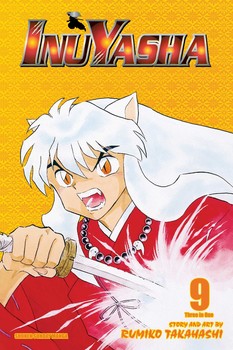 INUYASHA VOL 9