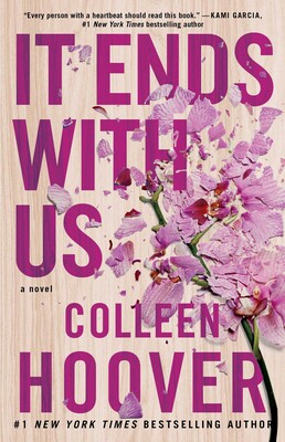 IT ENDS WITH US- COLLEEN HOOVER