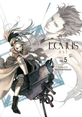 LEVIUS # 5