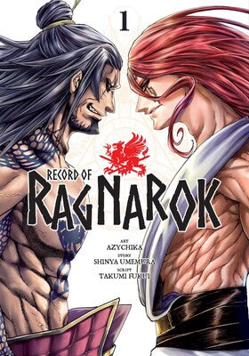RECORD OF RAGNAROK VOL 1