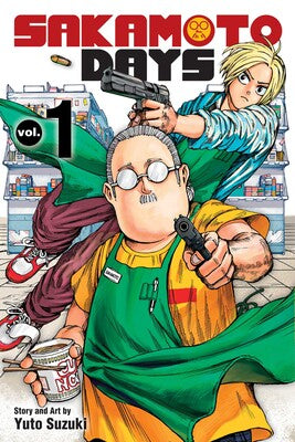 SAKAMOTO VOL 1