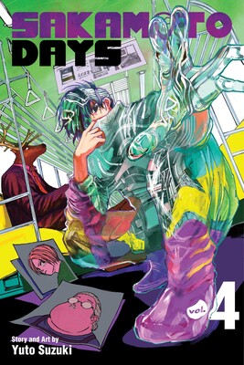 SAKAMOTO VOL 4