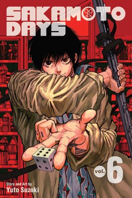 SAKAMOTO VOL 6
