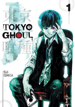 TOKYO GHOUL VOL 1