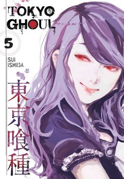 TOKYO GHOUL VOL 5
