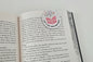 Just a Girl Who Loves Books Magnetic Bookmark