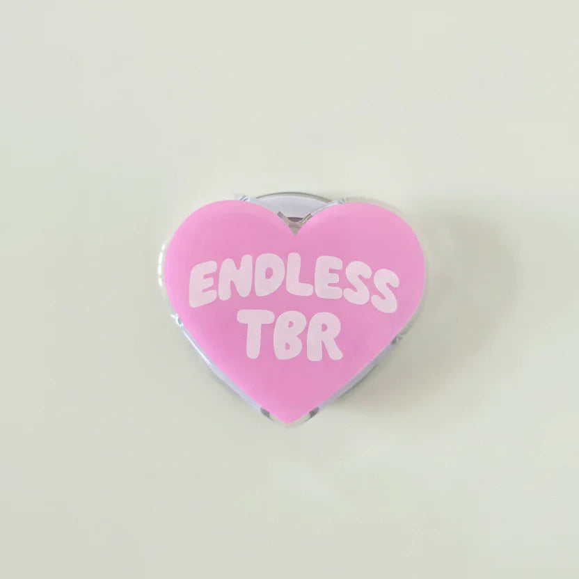 Endless TBR: Magnetic Grip Holder